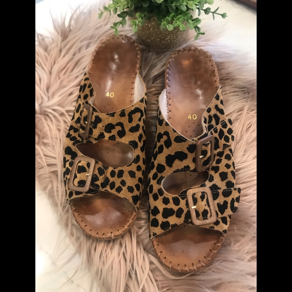 Le Plume shoes